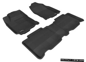 Floor Mat JO[SV^Ci[O[13-18RAV4p1-2ڃtA}bgnCubhȂ Kagu All-Weather Liners Gray 1st-2nd Row Floor Mats for 13-18 RAV4 No Hybrid