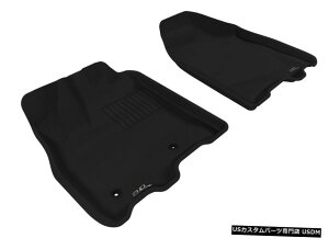 Floor Mat JO[SV^JX^tBbgCi[O[1ڃtA}bgL1TY05611501 Kagu All-Weather Custom Fit Liners Gray 1st Row Floor Mats L1TY05611501