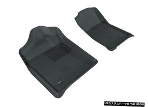 Floor Mat JO[SV^JX^tBbgCi[O[1ڃtA}bgL1CH05111501 Kagu All-Weather Custom Fit Liners Gray 1st Row Floor Mats L1CH05111501