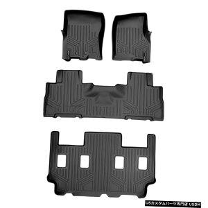 Floor Mat 11-17GNXyfBVELirQ[^[LoPbgV[gpSmartlinertA}bgR\[Ȃ Smartliner Floor Mat for 11-17 Expedition EL Navigator L Bucket Seat No Console