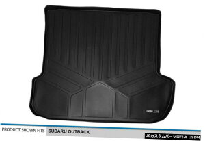 Floor Mat XoAEgobN2015-2020pNC}[}bNXCi[J[SCi[ubNtA}bg Kramer MaxLiner Cargo Liner Black Floor Mats For Subaru Outback 2015-2020