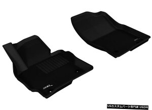 Floor Mat JO[I[EFU[JX^tBbgCi[ubN1ڃtA}bg2013-2016CX-5 Kagu All Weather Custom Fit Liners Black 1st Row Floor Mats for 2013-2016 CX-5