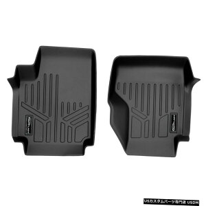 Floor Mat SmartlinerJX^tBbgtA}bgCi[2011-2014A}bNp1ڃubN Smartliner Custom Fit Floor Mats Liners 1st Row Black for 2011-2014 Amarok