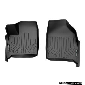 Floor Mat SmartlinerJX^tBbgtA}bg1ڃubN2018-2021rCbNGN[u Smartliner Custom Fit Floor Mats 1st Row Black for 2018-2021 Buick Enclave