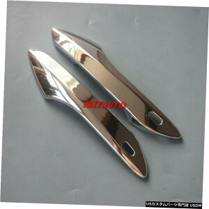 N[bL NTXRC350200t 300 2015-2021 New Chrome Door Handle Cover Protector For Lexus RC350 200t 300 2015-2021