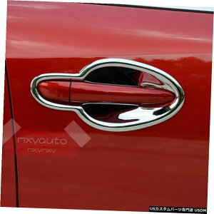 N[bL }c_6AeUCX-52014 2015 2016 2017 New ABS Chrome Trim Handle Bowl For Mazda 6 Atenza CX-5 2014 2015 2016 2017