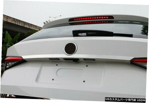 N[bL VR_RfBAbN17-19pX`[N[AgNbhfR[VJo[g1 Steel Chrome Rear Trunk Lid Decoration Cover Trim 1pcs For Skoda Kodiaq 17-19