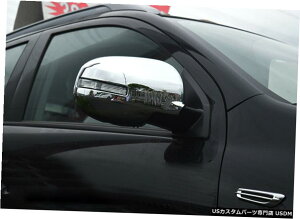 N[bL OHASXAEg_[X|[c2016-2020pN[TChhA~[Jo[g Chrome Side Door Mirror Cover Trim for Mitsubishi ASX Outlander Sport 2016-2020