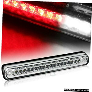 �N���[�����b�L 1988-2000�N�p�V�F�r�[GMCC / K 2500�N���[���n�E�W���OLED3RD�u���[�L���C�g�J�[�S�����v For 1988-2000 Chevy GMC C/K 2500 Chrome Housing LED 3RD Brake Light Cargo Lamp �y���s�A���i�z