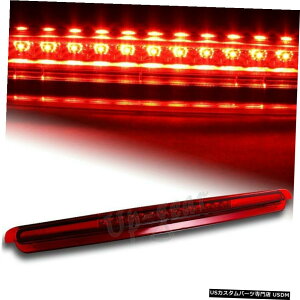 N[bL 2005? 2010NSciontCN[nEWObhYLED3RDT[hu[Le[Cg For 2005-2010 Scion tC Chrome Housing Red Lens LED 3RD Third Brake Tail Light
