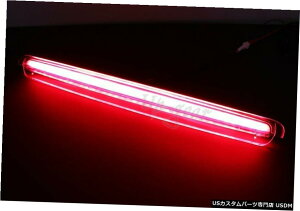 N[bL 05-10 Scion tCN[NAYLEDXgbvAT[hu[LXgbvCgvp For 05-10 Scion tC Chrome Clear Lens LED Strip Rear Third Brake Stop Light Lamp