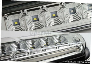 N[bL 2007-2013Vo[h/VGN[nEWOLED3RDu[LCgiJ[Svtj For 2007-2013 Silverado/Sierra Chrome Housing LED 3RD Brake Light W/Cargo Lamp