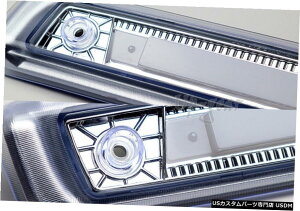 N[bL 2006-2010W[vR}_[N[nEWOLEDXgbvT[hu[Le[Cg For 2006-2010 Jeep Commander Chrome Housing LED Strip Third Brake Tail Light