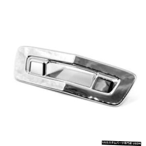 N[bL 2009-2014V{[go[XW /JJbgN[e[Q[gJo[ For 2009-2014 Chevrolet Traverse W/Camera Cut Chrome TailGate Covers