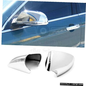 N[bL N[hA~[Jo[tBbg2004-2007V{[}utBbgLTf Chrome Door Mirror Cover Fit 2004-2007 Chevrolet Malibu Fits LT model