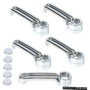 N[bL 2007¨C2012_bWiCgN[hAnhJo[̏ꍇ For 2007¨C2012 Dodge Nitro Chrome Door Handle Covers