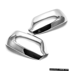 N[bL 2003-2007}c_6N[~[Jo[ For 2003-2007 Mazda 6 Chrome Mirror Covers