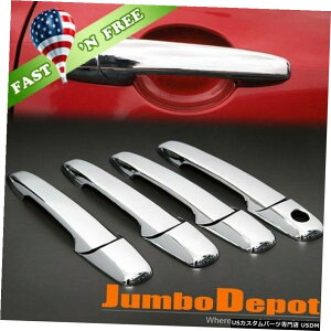 N[bL }c_35 6 CX-7 CX-9 RX-8 BT-50p̕čgvN[hAnhJo[g US Triple Chrome Door Handle Cover Trims for Mazda 3 5 6 CX-7 CX-9 RX-8 BT-50