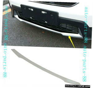 N[bL z_CR-VCRV 2017-2019pN[tgop[bvX|C[[fBOJo[g Chrome Front Bumper Lip Spoiler Molding Cover trim For Honda CR-V CRV 2017-2019