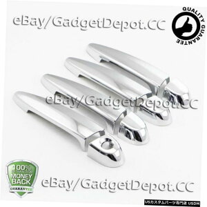 N[bL 2007-2009 2010 2011 2012 2013 BMW E70 X5fN[hAnhJo[ For 2007-2009 2010 2011 2012 2013 BMW E70 X5 MODELS Chrome Door Handle Cover