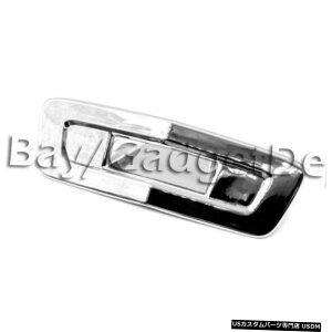N[bL V{[go[XpN[e[Q[gJo[2009-20122013 2014Jz[Ȃ Chrome Tailgate Cover For Chevrolet Traverse 2009-2012 2013 2014 No Camera Hole