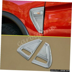 N[bL OHAEg_[X|[c2020-2021p[cpN[TCh^[CgJo[g Chrome Side Turn Light Cover Trims For Mitsubishi Outlander Sport 2020-2021 Part