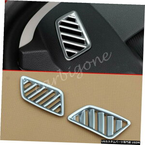 N[bL OHGNvXNX2018-2020p[cp}bg_bV{[hGAxgJo[g Matte Dashboard Air Vent Cover Trim For Mitsubishi Eclipse Cross 2018-2020 Parts