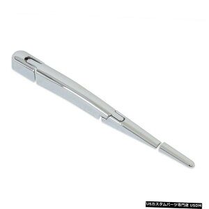 N[bL KIA SELTOS 2019 2020pN[AEBhECp[u[hJo[gx[ For KIA SELTOS 2019 2020 Chrome Rear Window Wiper Blade Cover Trim Bezel