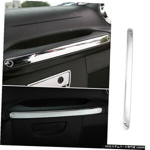 N[bL W[vO[JK2011-2017Chrome_bV{[hRpCbgnhgJo[ Chrome Dashboard Copilot Handle Trim Decor Cover For Jeep Wrangler JK 2011-2017