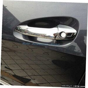 N[bL ZfXxcW204W212 X204 W166 W246 W117 LHD New Chrome Handle Cover For Mercedes-Benz W204 W212 X204 W166 W246 W117 LHD