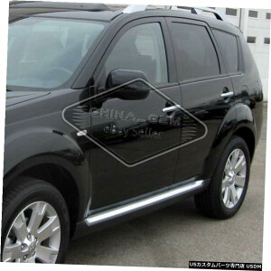 クロームメッキ 三菱エボリューション用クロームABS4ドアハンドルカバー7/8 / 92002-2006 2007 Chrome ABS 4 Door Handle Covers For Mitsubishi Evolution 7/8/9 2002-2006 2007