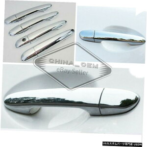 N[bL }c_62009 2010 2011 2012 2013N[I[o[CphAnhJo[ Door Handle Covers FOR Mazda 6 2009 2010 2011 2012 2013 Chrome Overlay