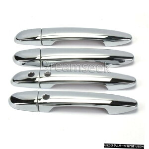 N[bL }c_3BM 6 CX-5 13-16phAnhJo[A2̃X}[gL[z[N[gt Door Handle Cover For Mazda 3 BM 6 CX-5 13-16 With 2 Smart Key Hole Chrome Trim