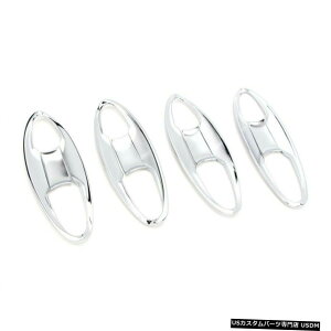 N[bL z_tBbgWY20142015 2016 2017 2018 2019 Door Handle Cavity Bowl Cover for Honda Fit Jazz 2014 2015 2016 2017 2018 2019