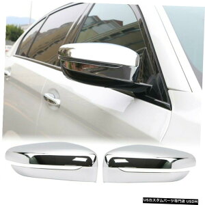 N[bL BMW5V[YG30 / 7V[YG122016-2020pN[TChEBO~[Jo[g Chrome Side Wing Mirror Cover Trim for BMW 5 Series G30 / 7 Series G12 2016-2020