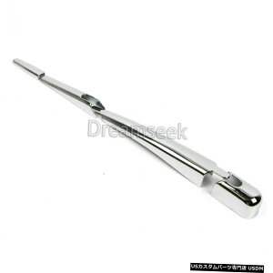 �N���[�����b�L �q�����_�C�c�[�\��IX352010-2014�m�Y��ABS�g�����p���A�E�B���h�E���C�����C�p�[�J�o�[ Rear Window Rain Wiper Cover for Hyundai Tucson IX35 2010-2014 Nozzle ABS Trim