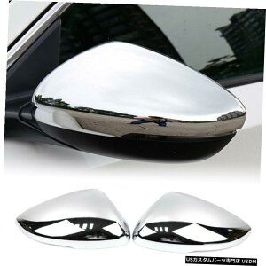 N[bL z_AR[h2018ABSN[[fBOgpAr[TChEBO~[Jo[ Rearview Side Wing Mirror Cover for Honda Accord 2018 ABS Chrome Molding Trim
