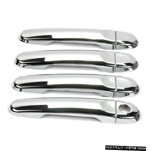 N[bL YTj[@[Tm[g20142015 2016N[[fBOgphAnhJo[ Door Handle Cover For Nissan Sunny Versa Note 2014 2015 2016 Chrome Molding Trim