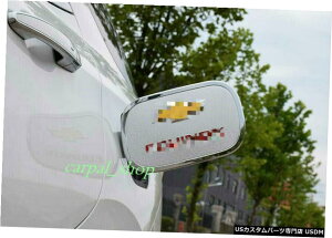 �N���[�����b�L �V�{���[�G�N�C�m�b�N�X2018-2020�p�N���[��ABS�t���[�G���L���b�v�J�o�[�f�R���[�V�����g�����v���e�N�^�[ Chrome ABS Fuel Cap Cover Decor Trim Protector FOR Chevrolet Equinox 2018-2020