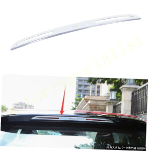 N[bL 2020Np21}c_CX-30CX30N[XeXAnCxu[LCgJo[ FOR 2020 21 Mazda CX-30 CX30 Chrome Stainless Rear High Level Brake Light Cover