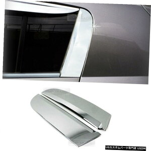 N[bL KIA 2011-2015 2016 SportagepN[Cs[EBhEV[fBOgB910 Chrome C Pillar Window Sill Molding Trim B910 for KIA 2011-2015 2016 Sportage