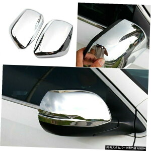 N[bL z_CR-VCRV 2012 2013-2016pABSN[obN~[Jo[ ABS Chrome Rear View Side Door Mirror Cover For Honda CR-V CRV 2012 2013-2016
