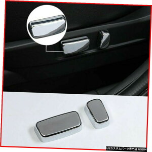 N[bL OHAEg_[pN[J[Ci[V[gnhJo[gtBbgi2013-16j Chrome Car Inner Seat Handle Cover Trim Fit For Mitsubishi Outlander(2013-16)