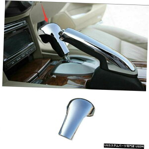 �N���[�����b�L For Honda Accord Crosstour 2008-2013 Chrome Central Console Gear Shift Knob Trim �y���s�A���i�z