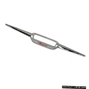 N[bL Chrome Door Tailgate Cover Trim Chrome Red For Isuzu D-max 1.9 2016 18