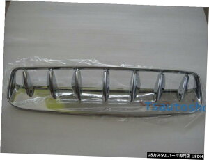 N[bL Chrome Hood Scoop Cover Trim For New Toyota Hilux Vigo Champ 2011 V.2