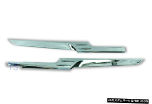 N[bL CHROME BACK LINE THIRD BRAKE COVER FOR TOYOTA HILUX REVO SR5 M70 M80 2015-ON