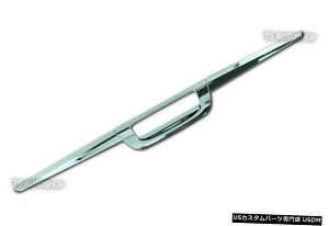 N[bL CHROME REAR ACCENT BOWL TAILGATE COVER FIT ISUZU D-MAX FACELIFT 2016-ON 1.9L 4X4