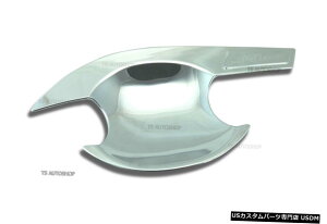 N[bL OHpWFeX|[c152016pN[CT[g{EnEWOJo[4Dr Chrome Insert Bowl Housing Cover 4Dr For Mitsubishi Pajero Montero Sport 15 2016