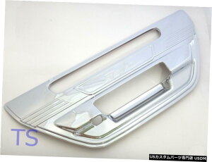 N[bL g^nCbNXREVO2DR 4DR 2016 4X2 4X4 CHROME REAR TAILGATE HANLE BOWL COVER FOR TOYOTA HILUX REVO 2DR 4DR 2016 4X2 4X4